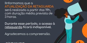Atualização de Retaguarda