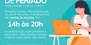 Plantão de Feriado