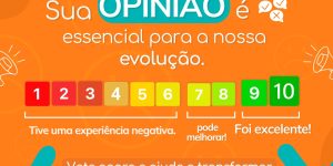 Pesquisa de Satisfação