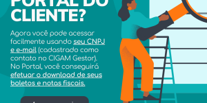 Portal do Cliente