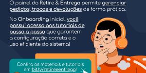 Retire e Entrega
