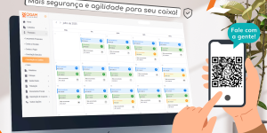 Conciliação de cartões