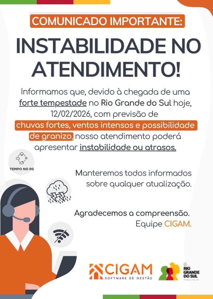 Alerta Tempestade